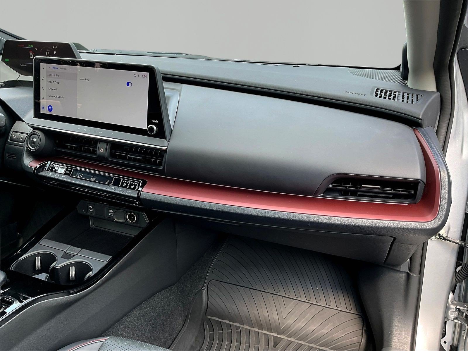 Used 2024 Toyota Prius Prime Premium w/ Advanced Technology Package FWD image 26