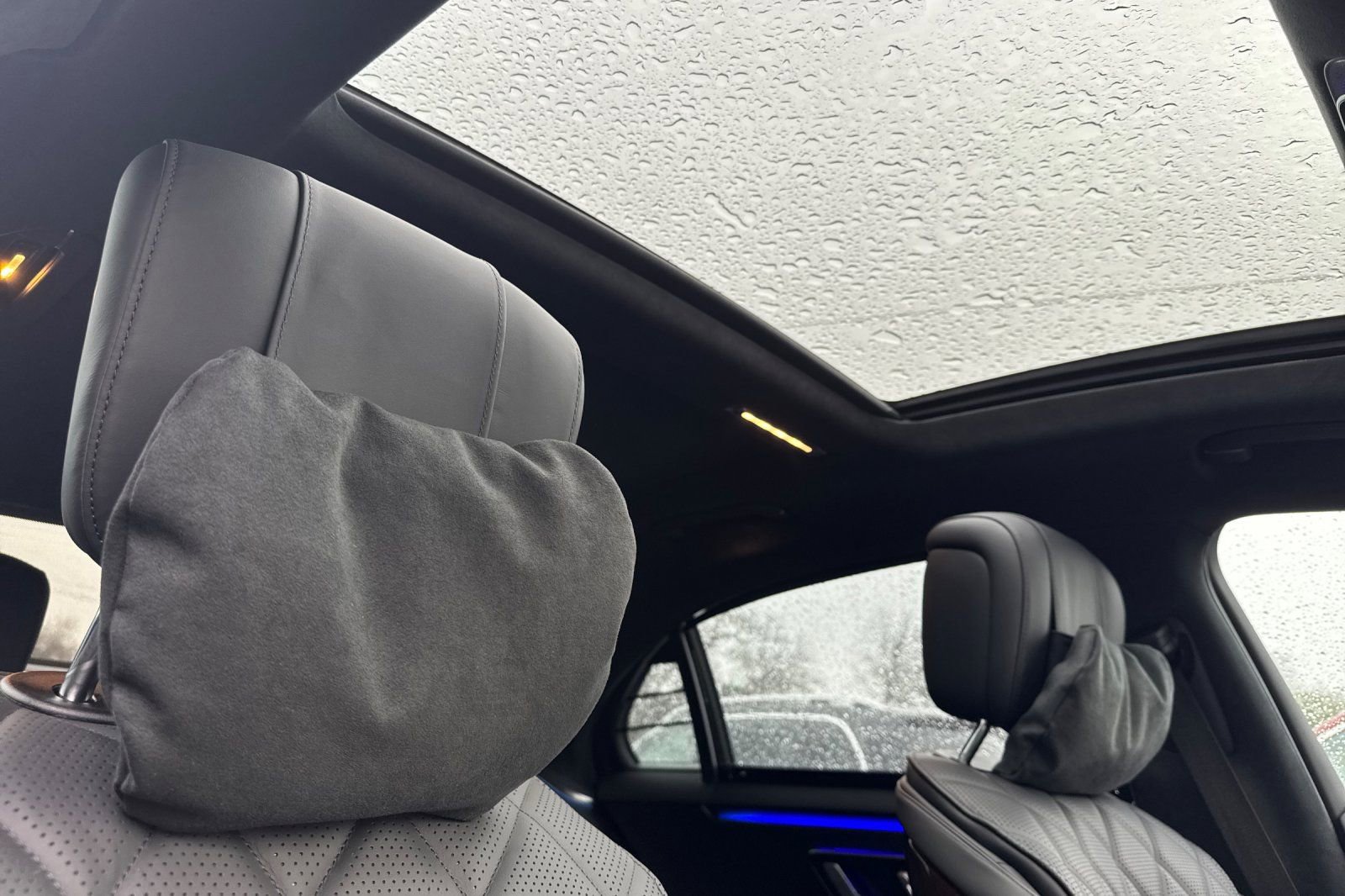 Used 2024 Mercedes-Benz S 580e 4MATIC Sedan image 19