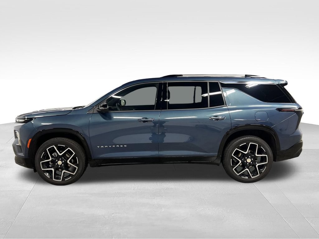 Certified 2026 Chevrolet Traverse High Country w/ LPO, Floor Liner Package AWD/4WD image 6