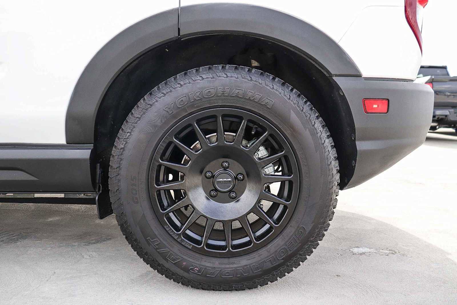 Used 2021 Ford Bronco Sport image 10