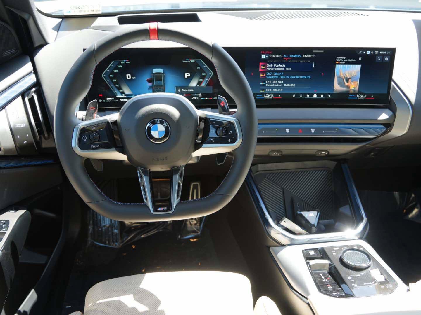 Used 2026 BMW X3 M50 AWD/4WD image 8