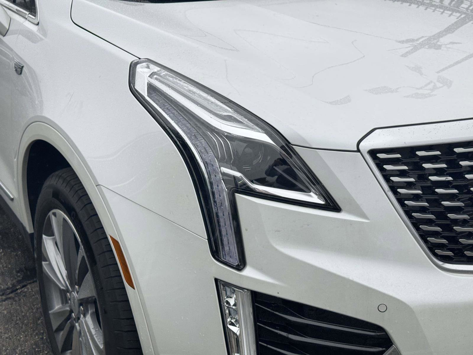 Certified 2025 Cadillac XT5 Premium Luxury image 5