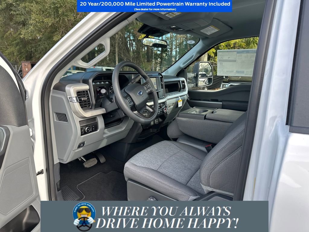 New 2026 Ford F350 XL w/ STX Appearance Package image 9