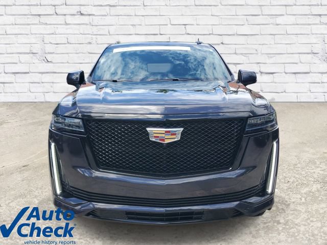 Certified 2024 Cadillac Escalade ESV Sport AWD/4WD image 6
