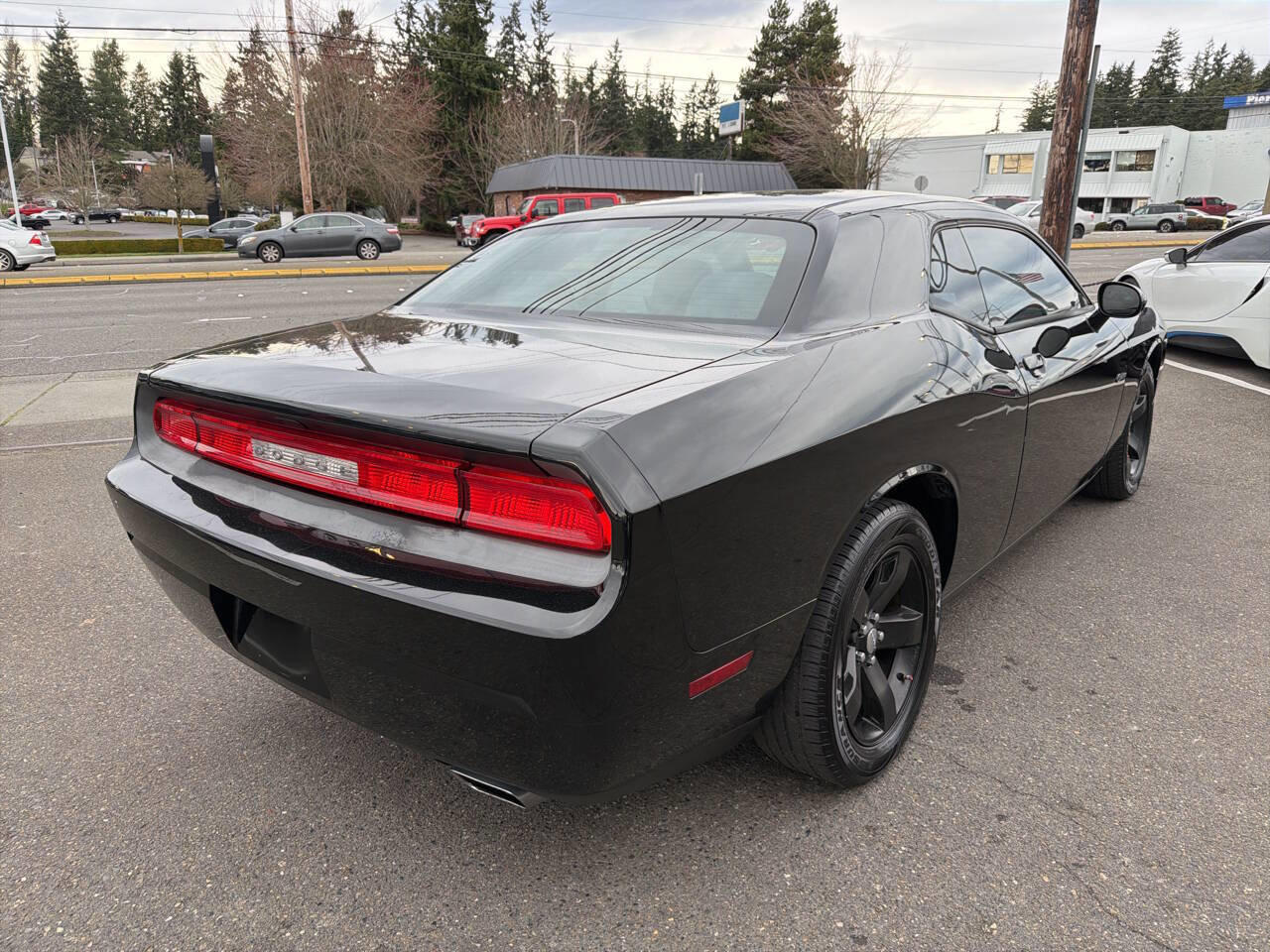 Used 2013 Dodge Challenger SXT w/ Sound Group image 6