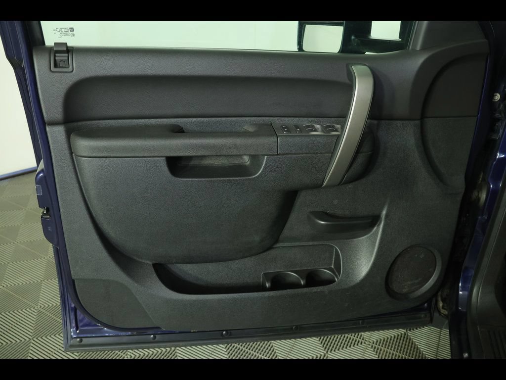 Used 2012 Chevrolet Silverado 1500 LS AWD/4WD image 12