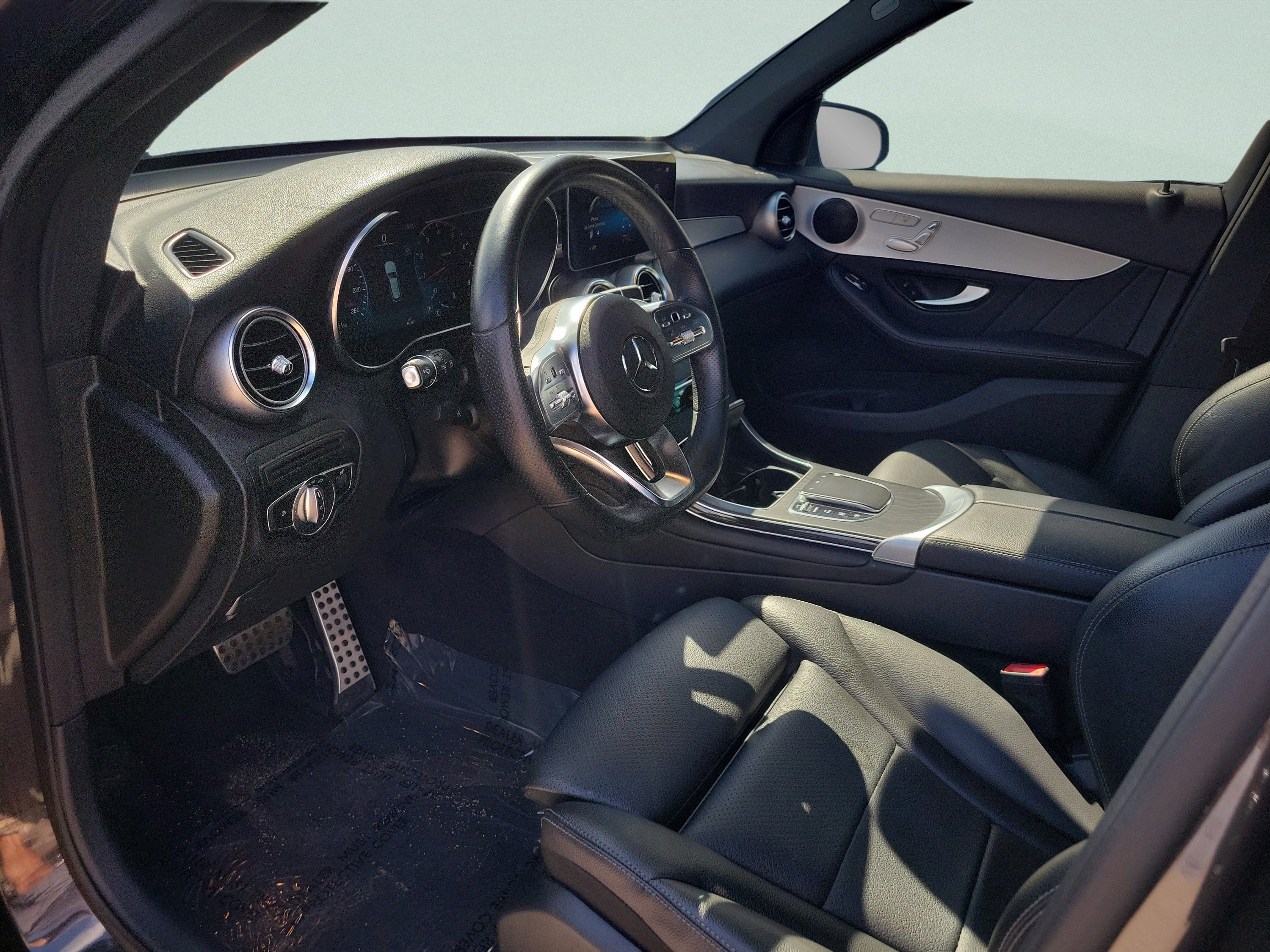 Certified 2022 Mercedes-Benz GLC 300 image 19