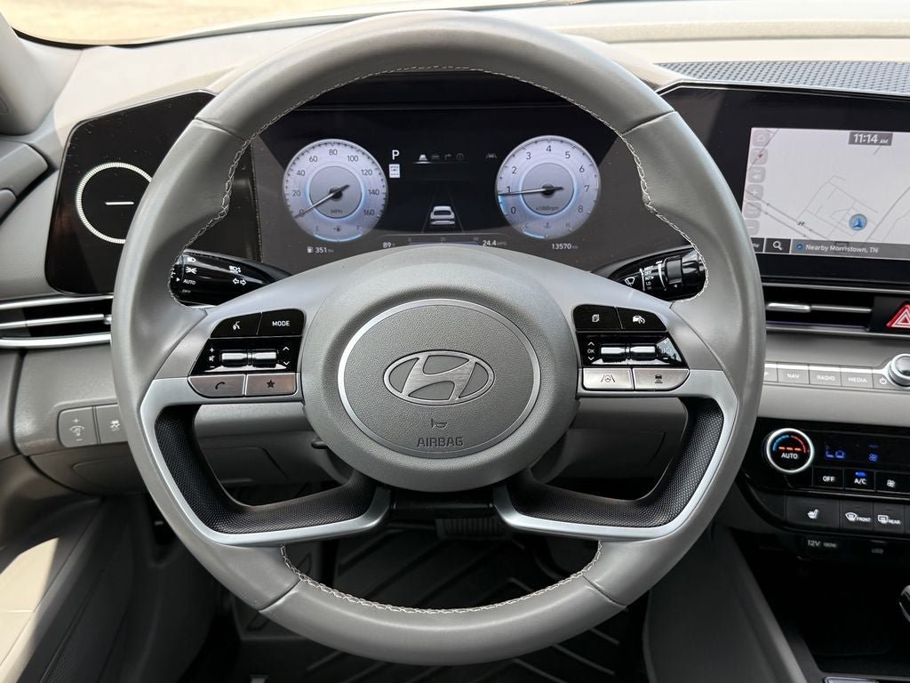 Used 2024 Hyundai Elantra SEL w/ Convenience Package FWD image 19