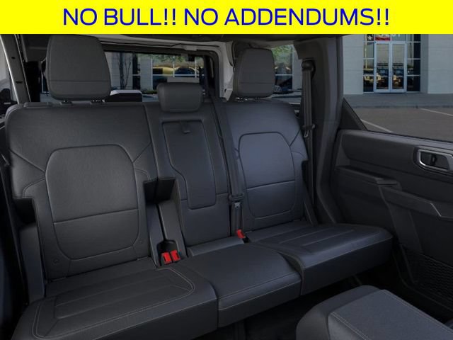 New 2026 Ford Bronco Badlands AWD/4WD image 12