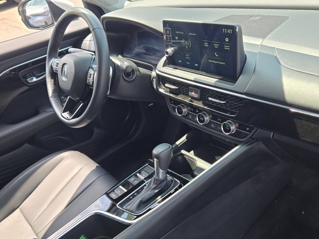 Used 2025 Acura ADX AWD image 7