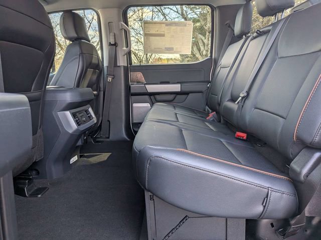 New 2026 Ford F350 Lariat w/ Lariat Ultimate Package AWD/4WD image 13