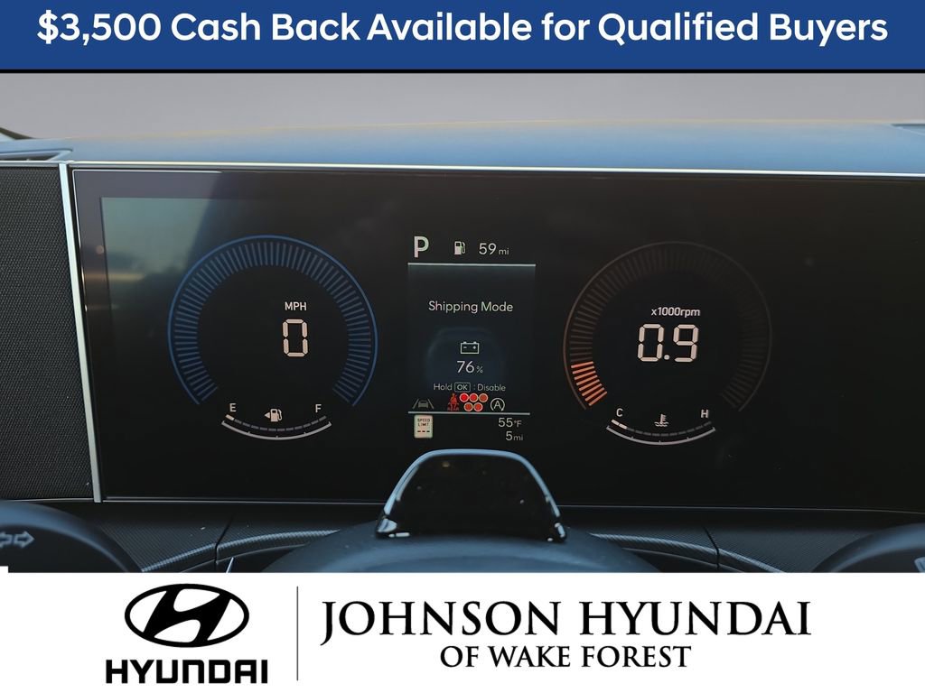 New 2026 Hyundai Santa Fe SEL image 30