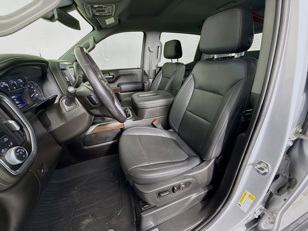 Used 2021 GMC Sierra 1500 SLT image 22