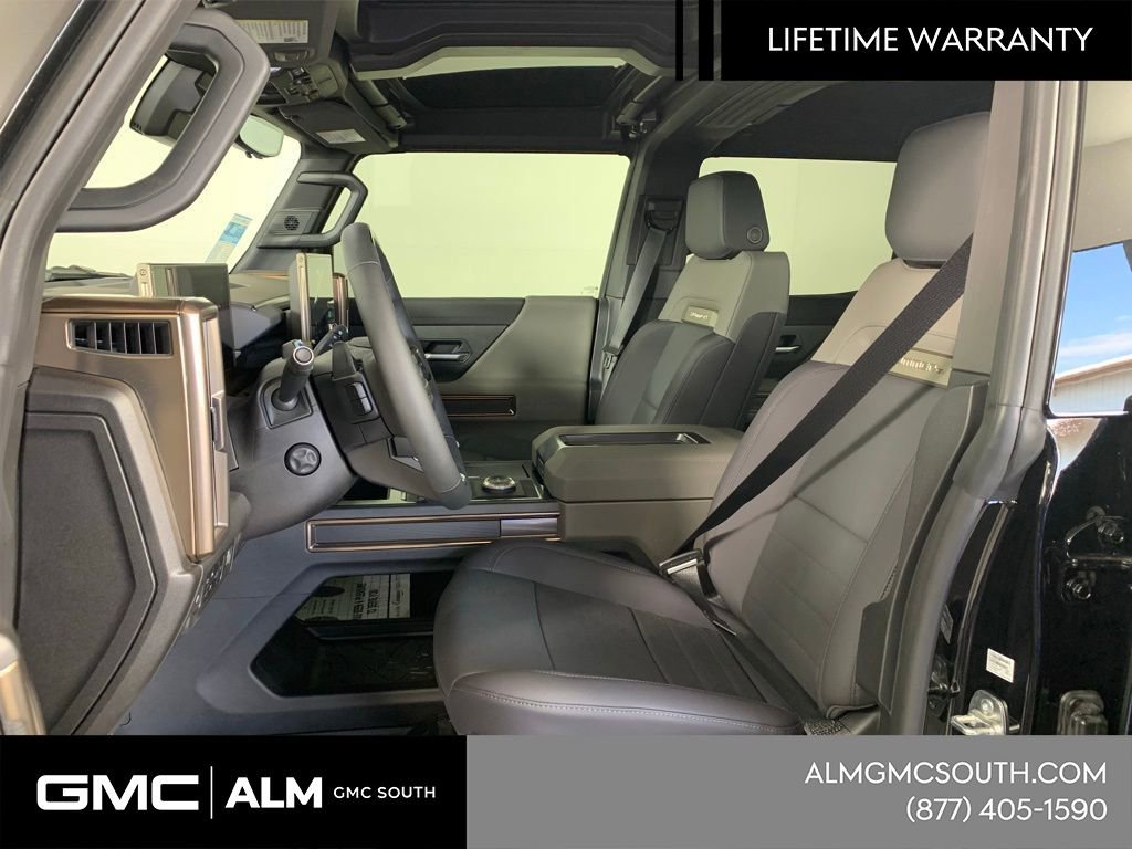 New 2025 GMC Hummer EV 3X image 15