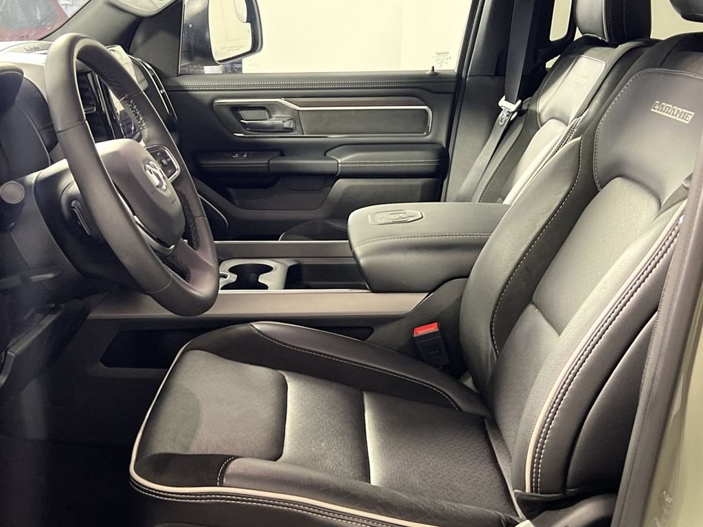 Used 2026 RAM 1500 Laramie AWD/4WD image 14