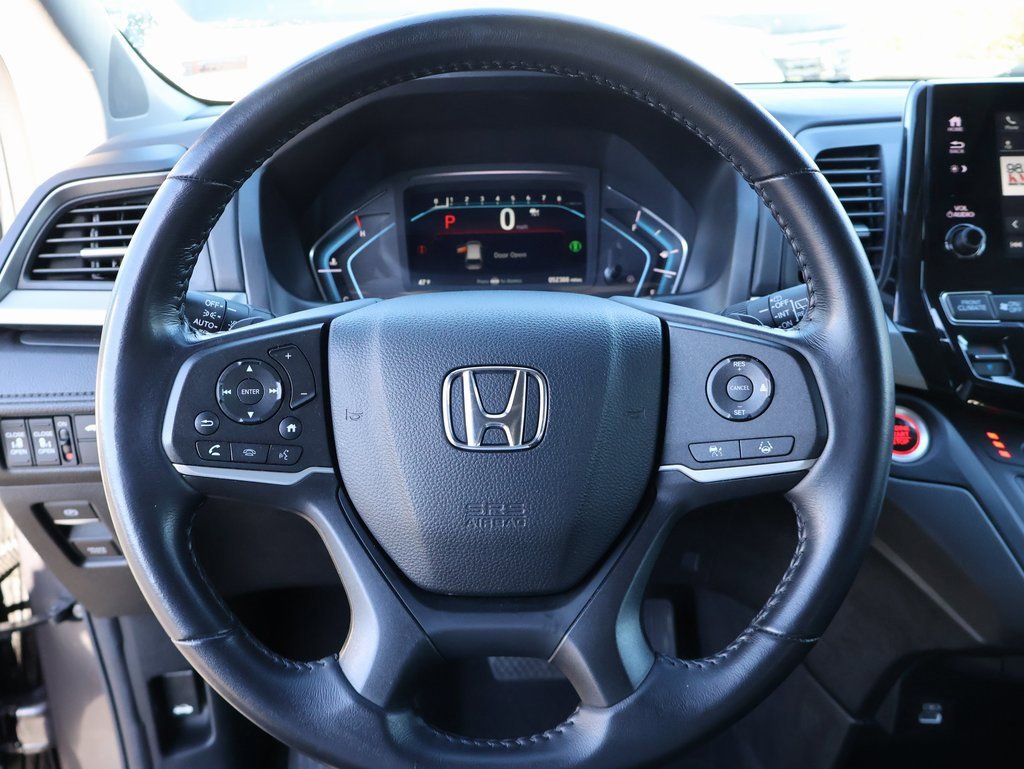 Certified 2024 Honda Odyssey EX-L image 29
