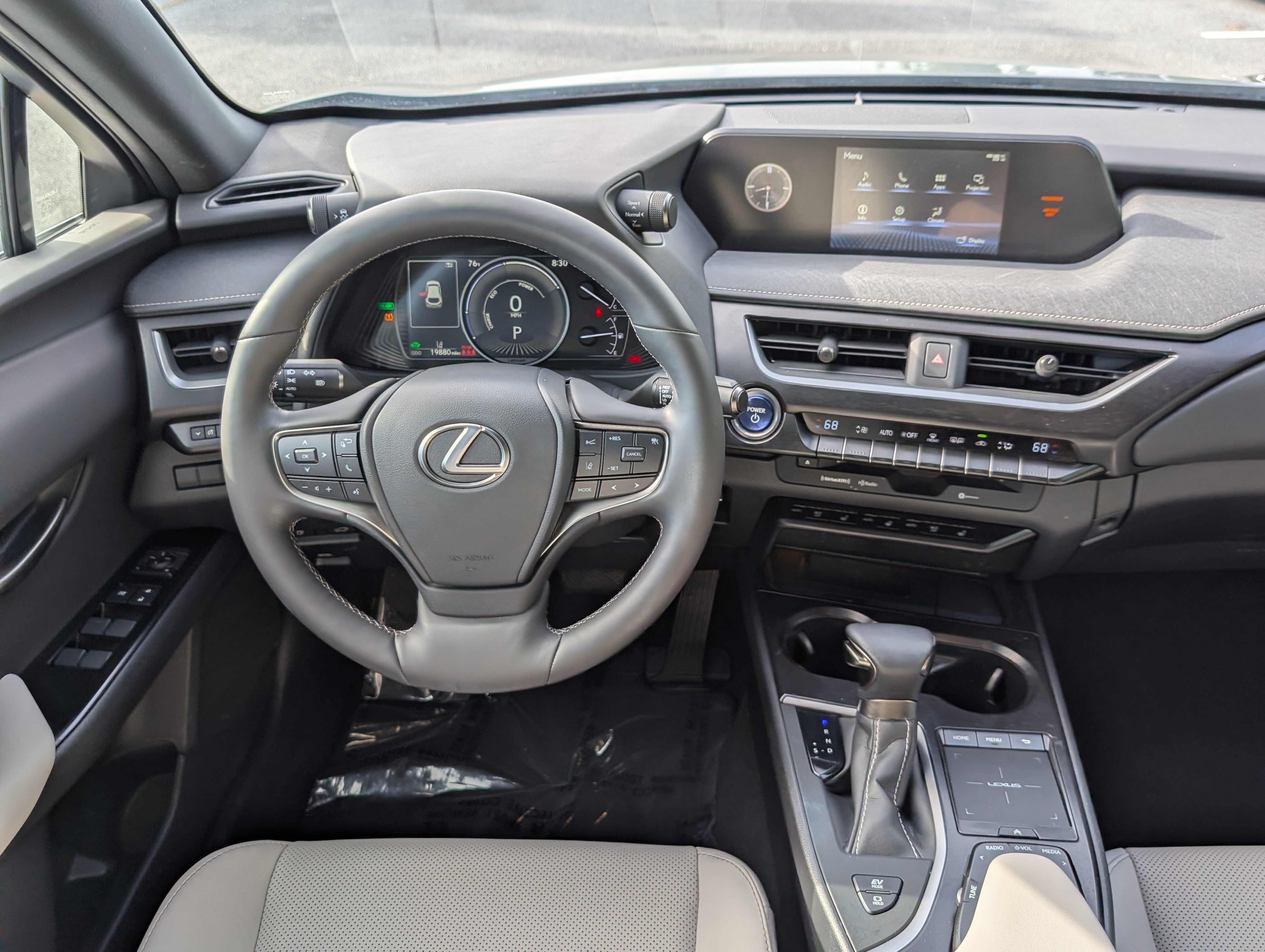 Used 2021 Lexus UX 250h w/ Premium Package AWD/4WD image 15
