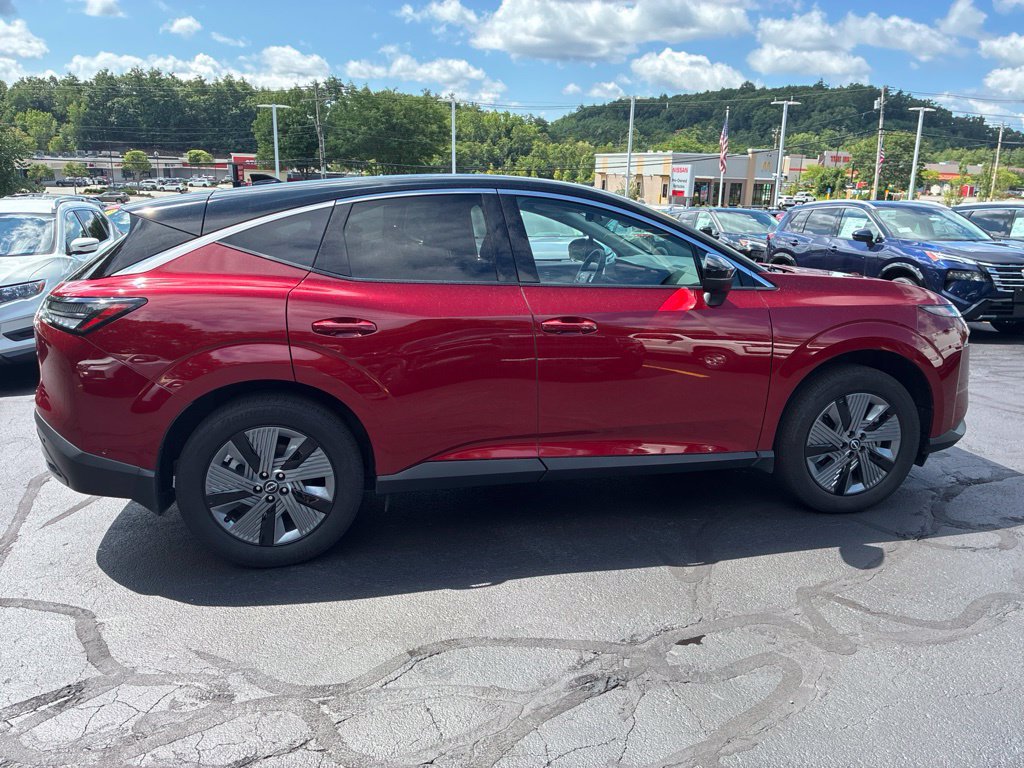 Certified 2025 Nissan Murano SL w/ Cargo Package AWD/4WD image 8