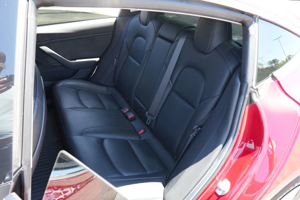 Used 2019 Tesla Model 3 Long Range AWD/4WD image 16