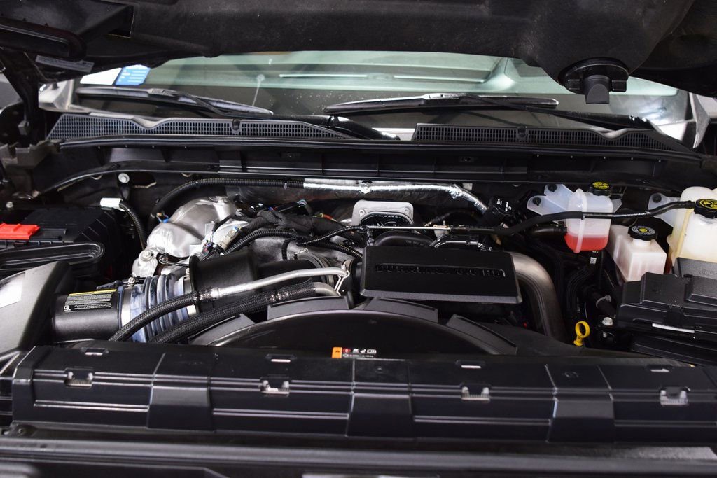 Used 2024 GMC Sierra 2500 AT4 w/ AT4 Premium Plus Package image 28