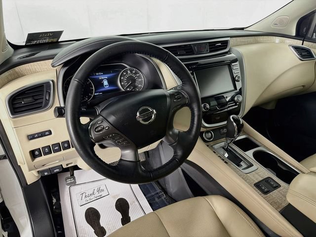 Used 2021 Nissan Murano SL AWD/4WD image 9