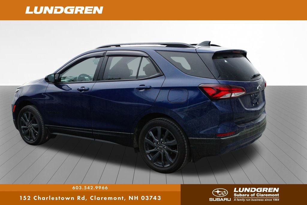 Used 2023 Chevrolet Equinox RS image 34