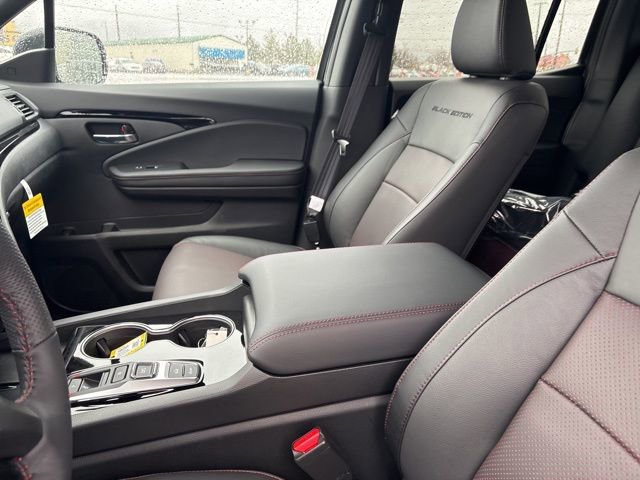 New 2026 Honda Ridgeline Black Edition image 19