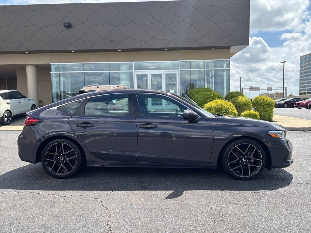 Used 2023 Honda Civic Sport Touring image 3