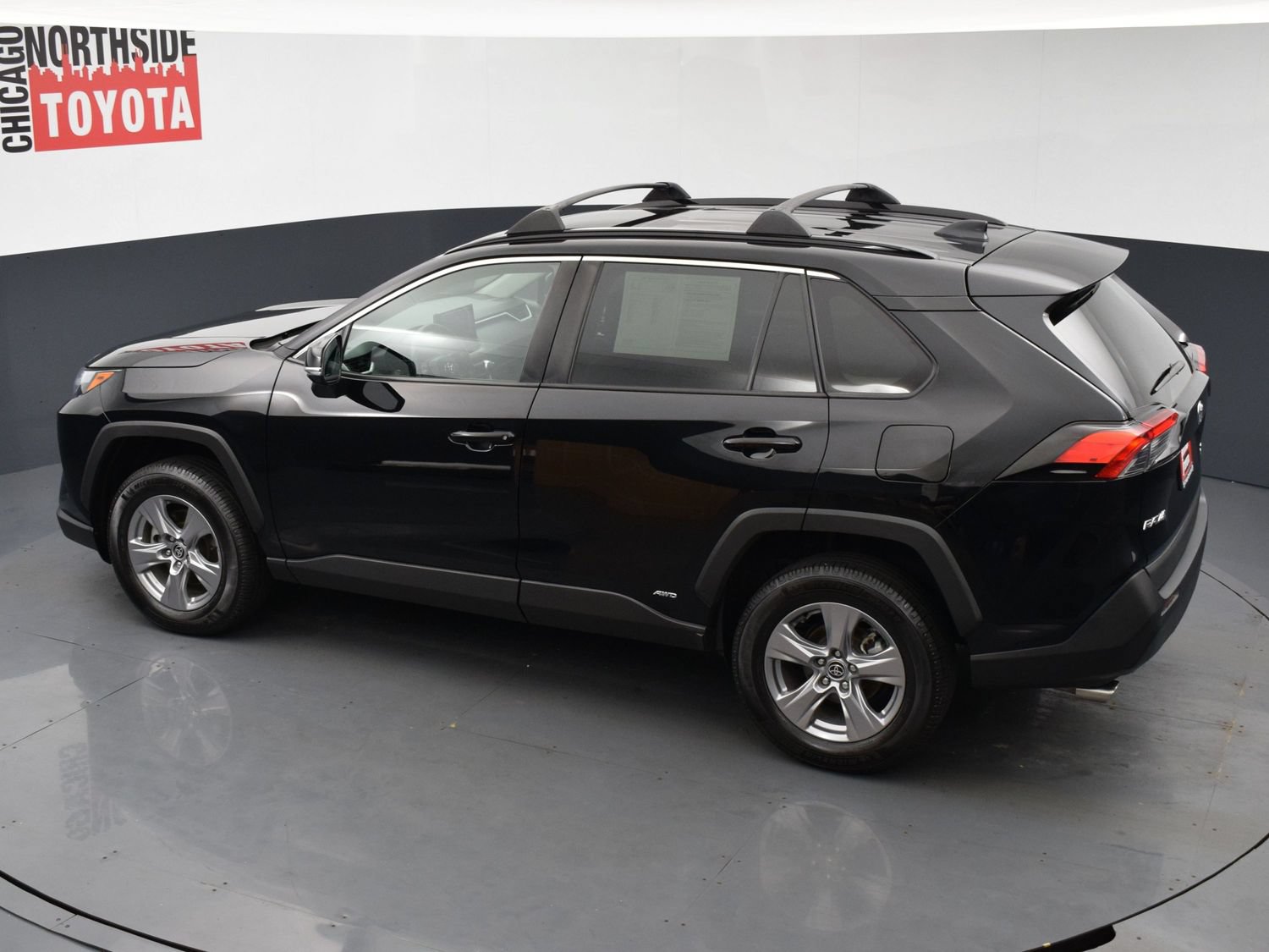 Used 2022 Toyota RAV4 XLE w/ Convenience Package AWD/4WD image 20