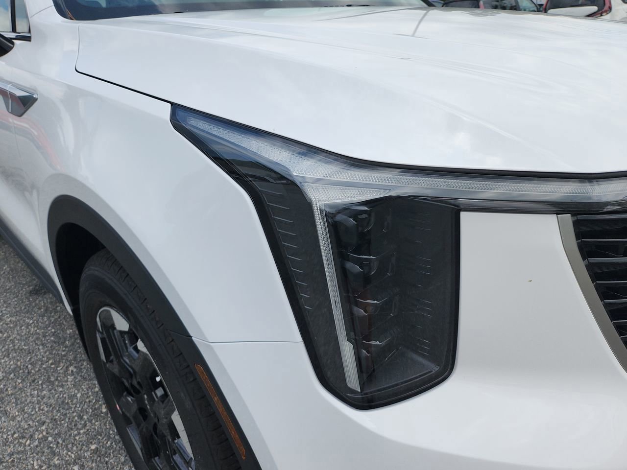 New 2025 Kia Sorento S w/ Panoramic Sunroof Package image 10