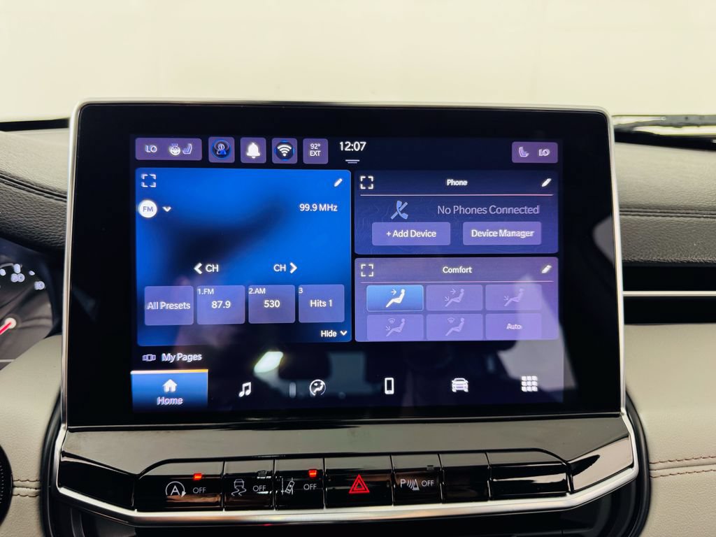 Used 2022 Jeep Compass Limited AWD/4WD image 14