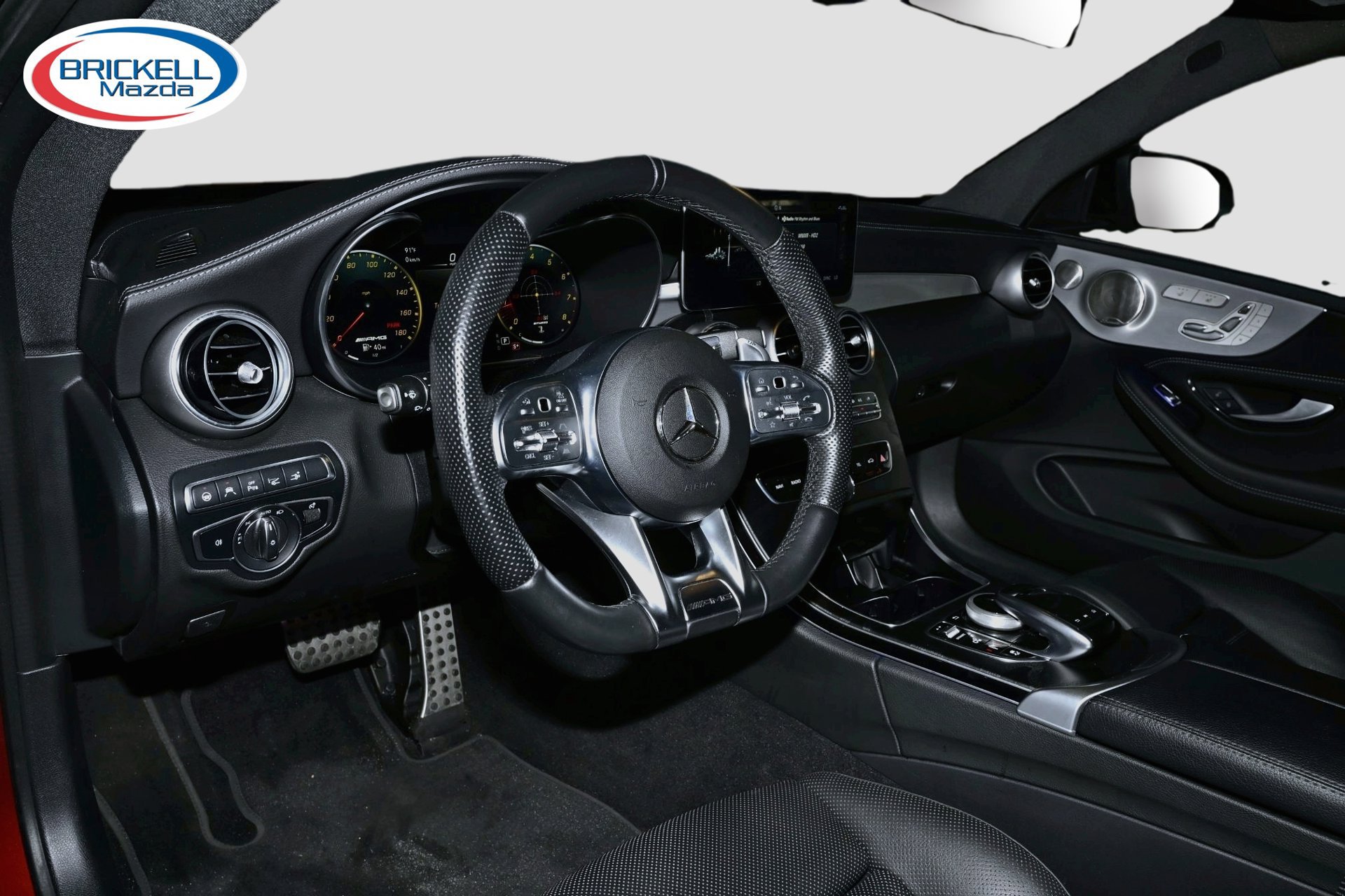 Used 2022 Mercedes-Benz C 43 AMG 4MATIC Coupe image 23