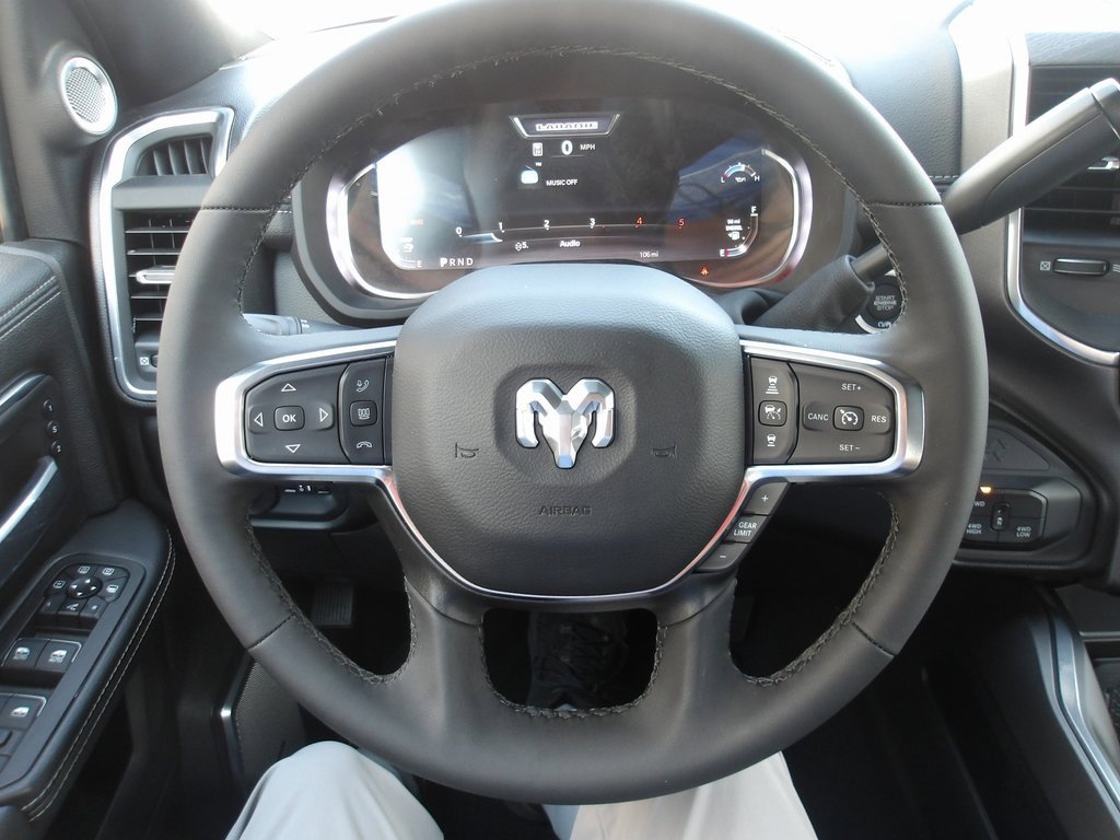 Used 2025 RAM 2500 Laramie image 19