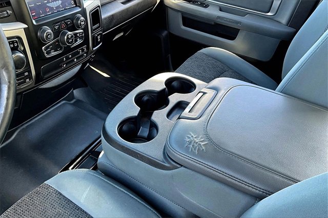 Used 2018 RAM 1500 Big Horn image 15