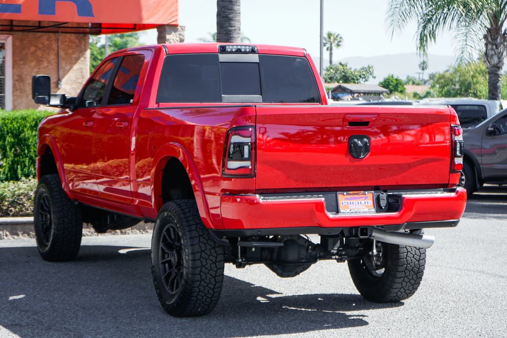 Used 2021 RAM 2500 Laramie w/ Night Edition AWD/4WD image 7