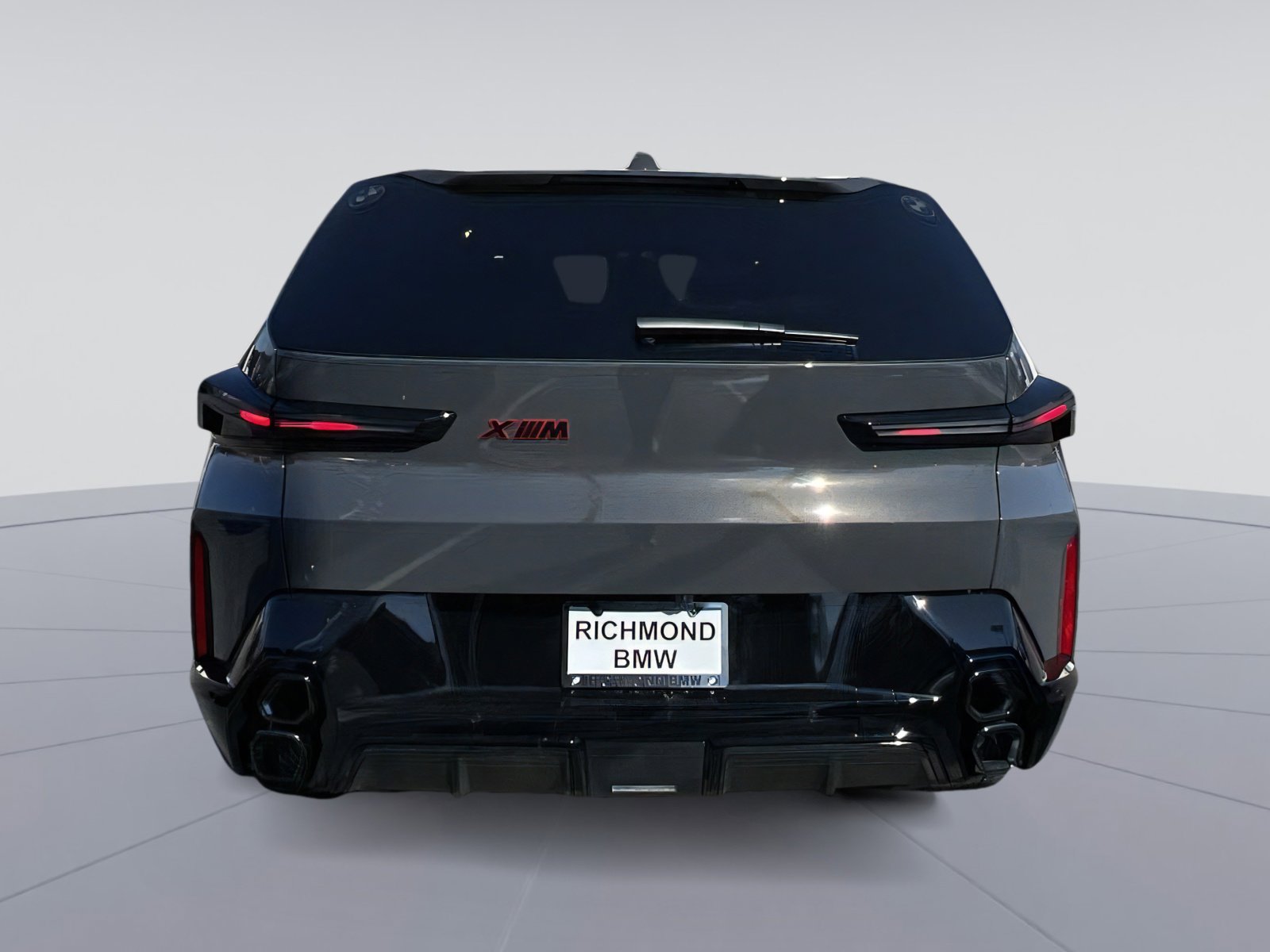 New 2026 BMW XM Label Red image 4