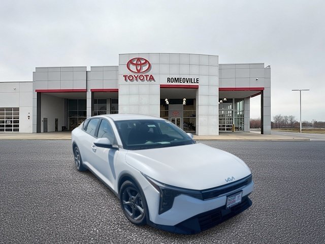 Used 2025 Kia K4