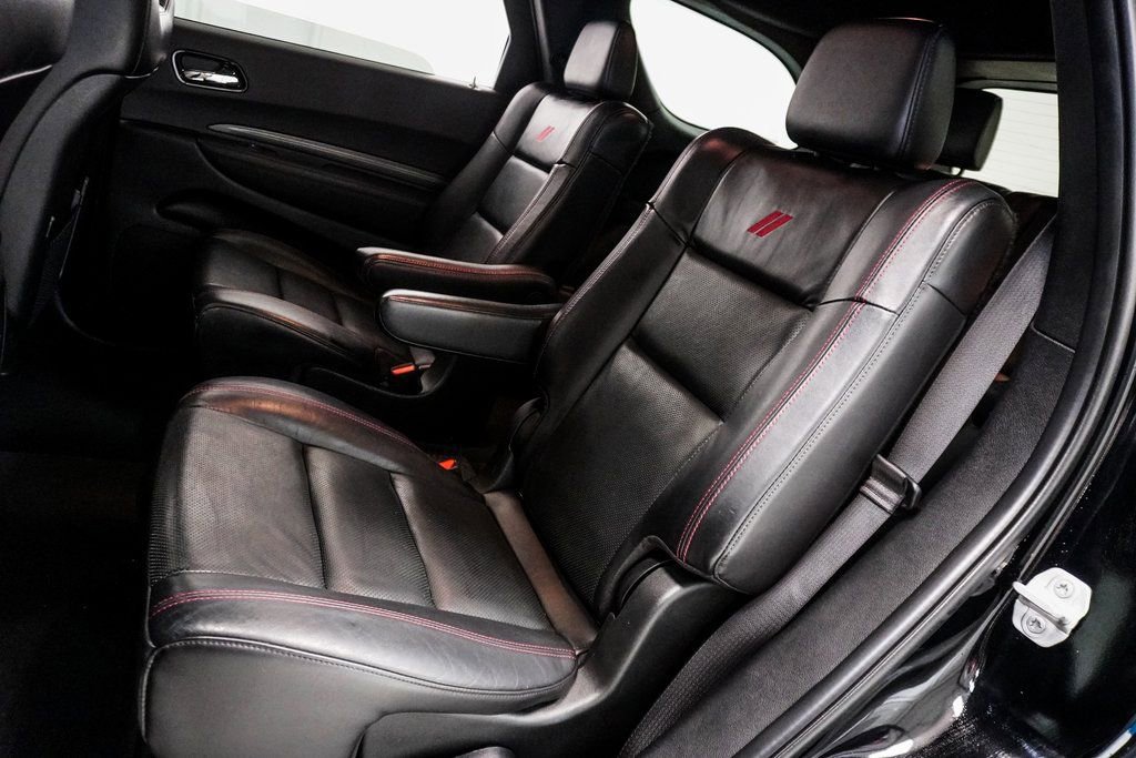 Used 2022 Dodge Durango R/T w/ Blacktop Package image 8