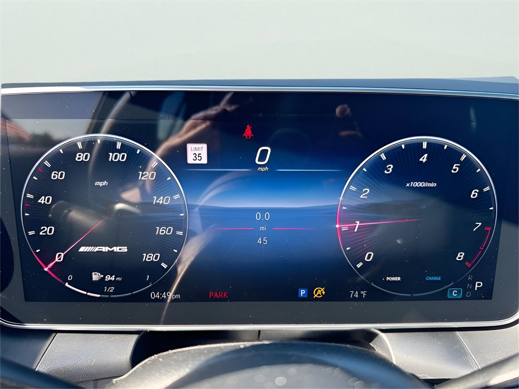 New 2025 Mercedes-Benz GLC 43 AMG 4MATIC Coupe image 15