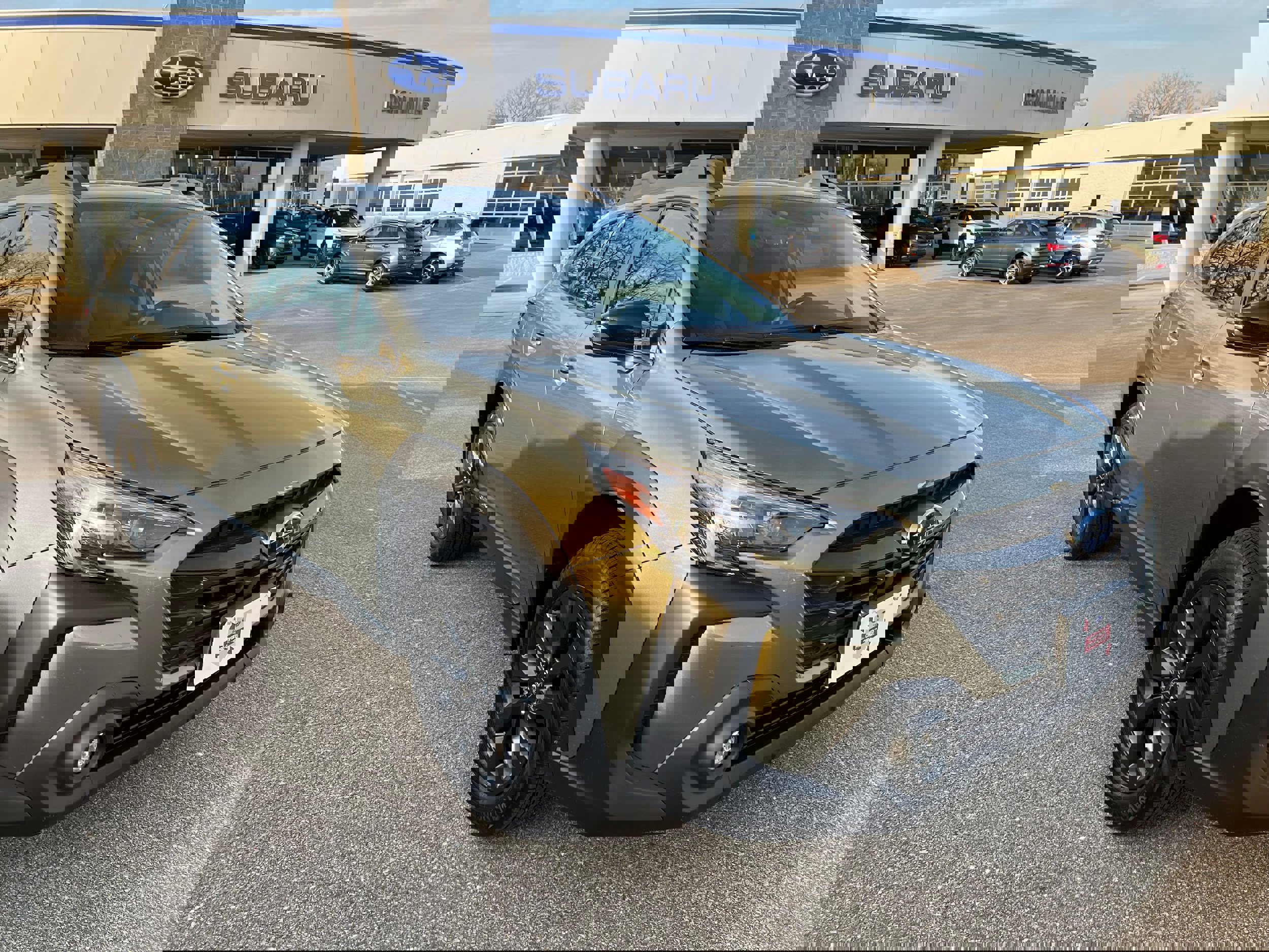 Certified 2025 Subaru Outback Onyx Edition video 1