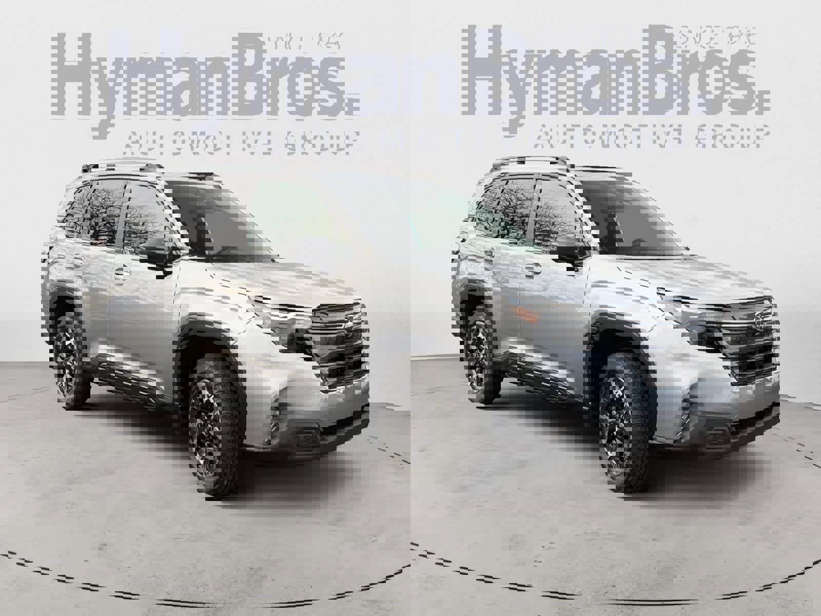 New 2026 Subaru Forester Premium