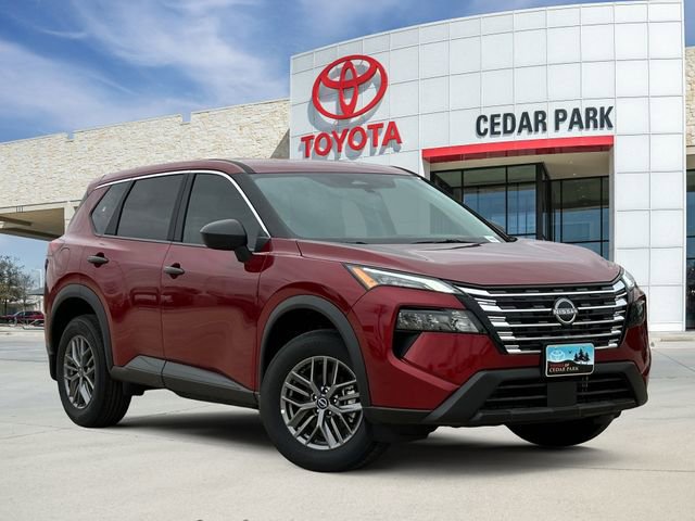 Used 2026 Nissan Rogue S