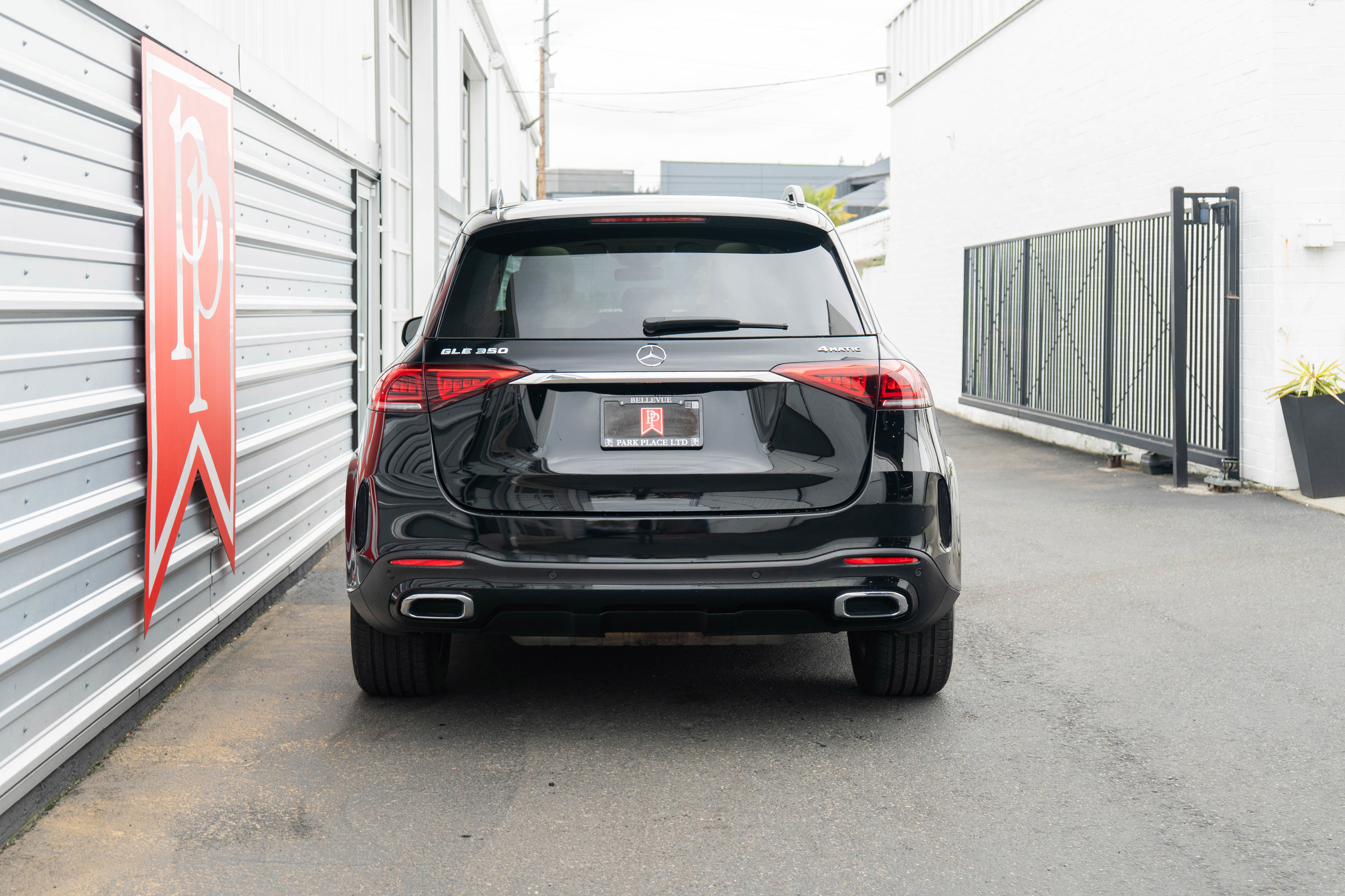 Used 2020 Mercedes-Benz GLE 350 4MATIC image 44