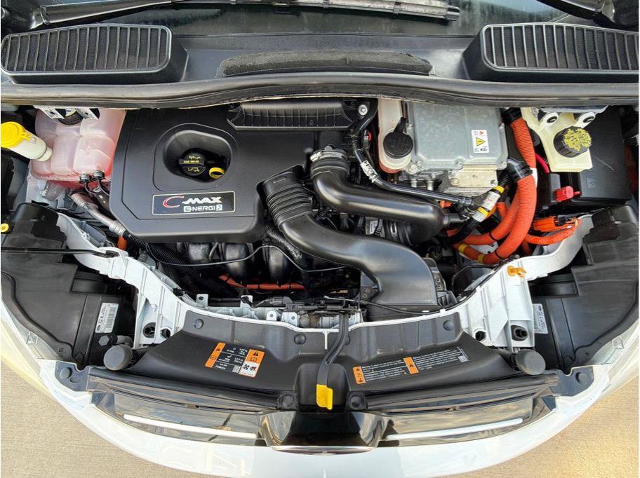 Used 2013 Ford C-MAX Energi SEL FWD image 28
