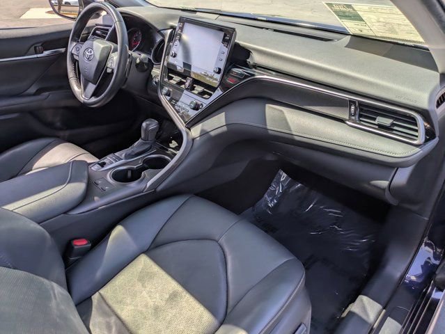 Used 2021 Toyota Camry XSE FWD image 30