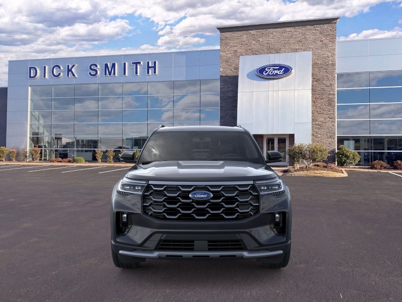New 2026 Ford Explorer Platinum RWD image 6