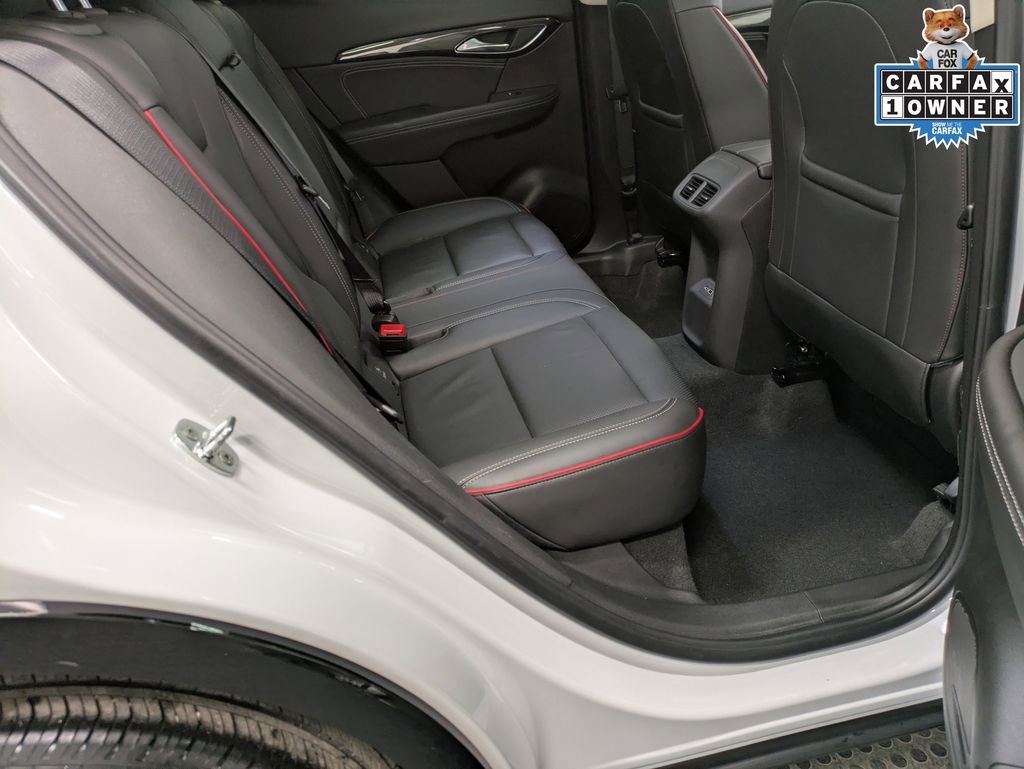 Used 2023 Buick Envision Essence w/ Technology Package I AWD/4WD image 28