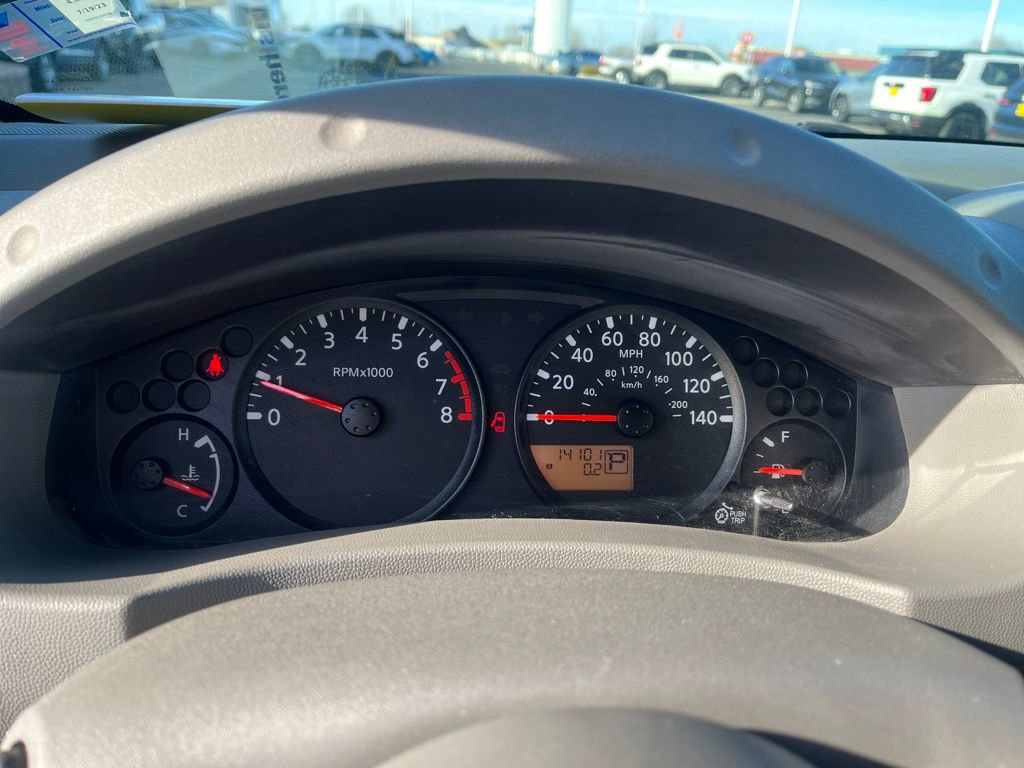 Used 2019 Nissan Frontier S image 14