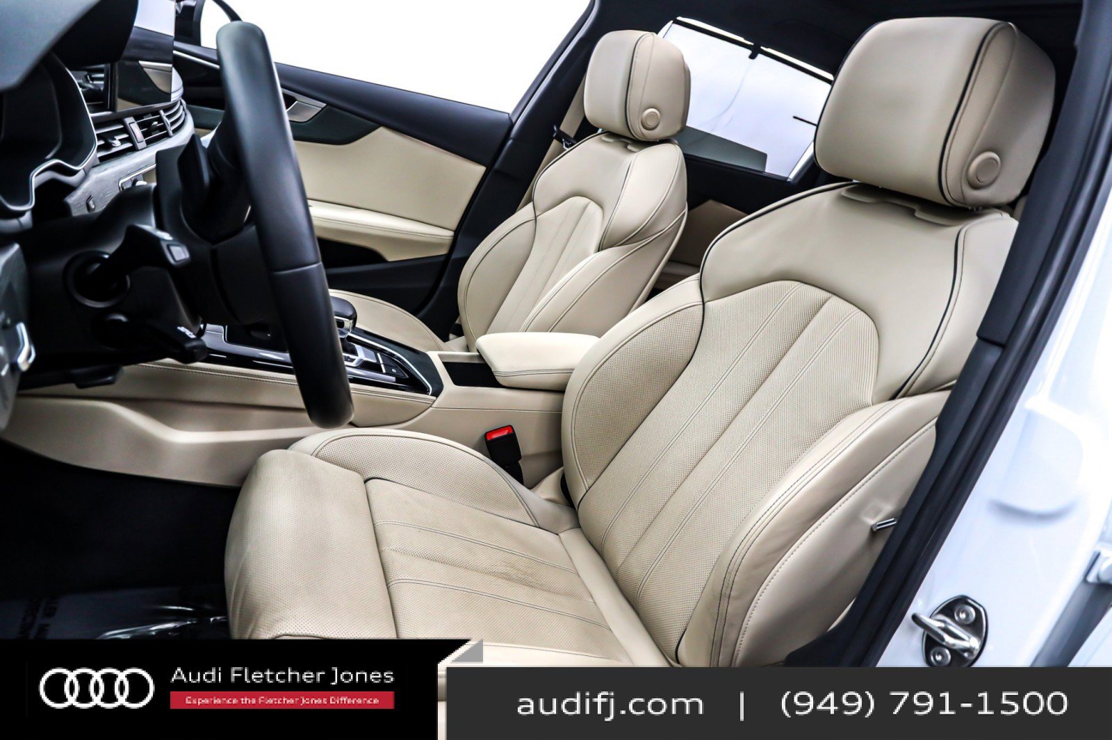 Used 2023 Audi A4 2.0T allroad Premium Plus w/ Premium Plus Package image 16