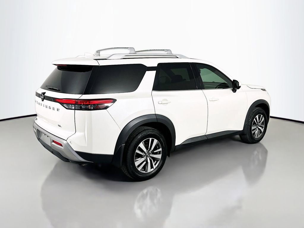 Used 2022 Nissan Pathfinder SL FWD image 7